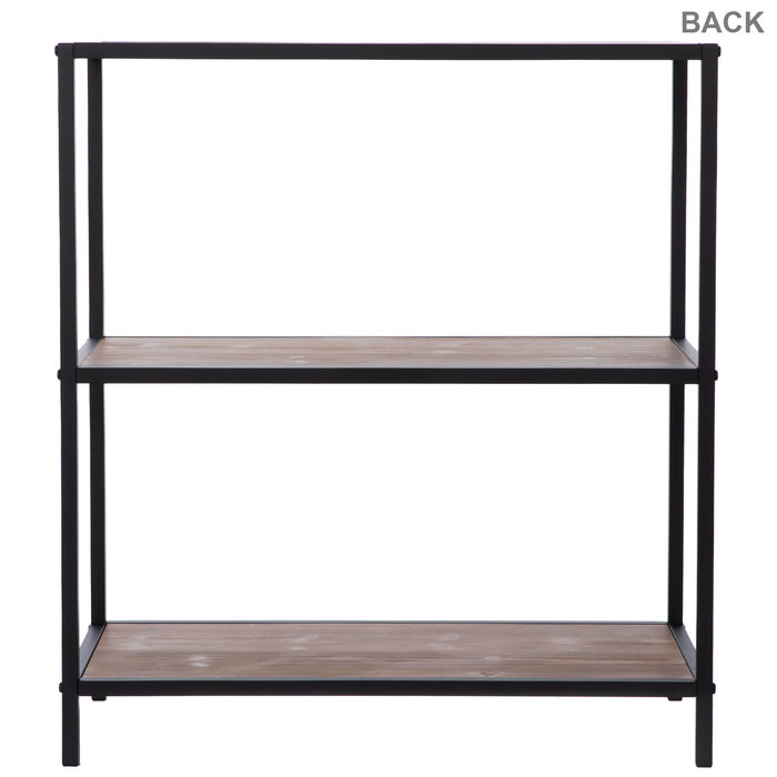 Black & Brown ThreeTiered Baker's Rack Hobby Lobby 1553064