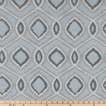 Blues Gray Geometric Fabric Hobby Lobby 1908581 Gray Geometric Fabric Hobby Lobby, Blue And Gray Geometric Curtains
