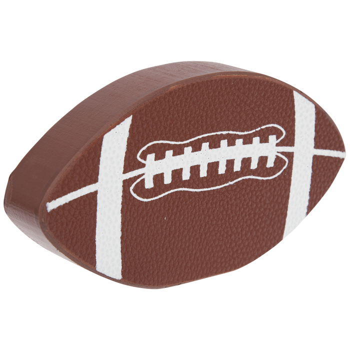 Football Wood Decor Hobby Lobby 1789965