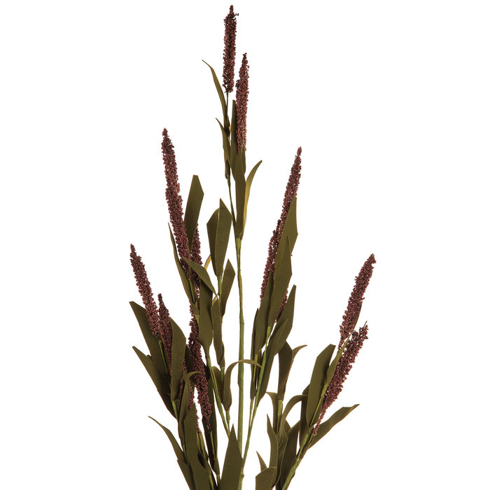 Mini Cattail Stem Hobby Lobby