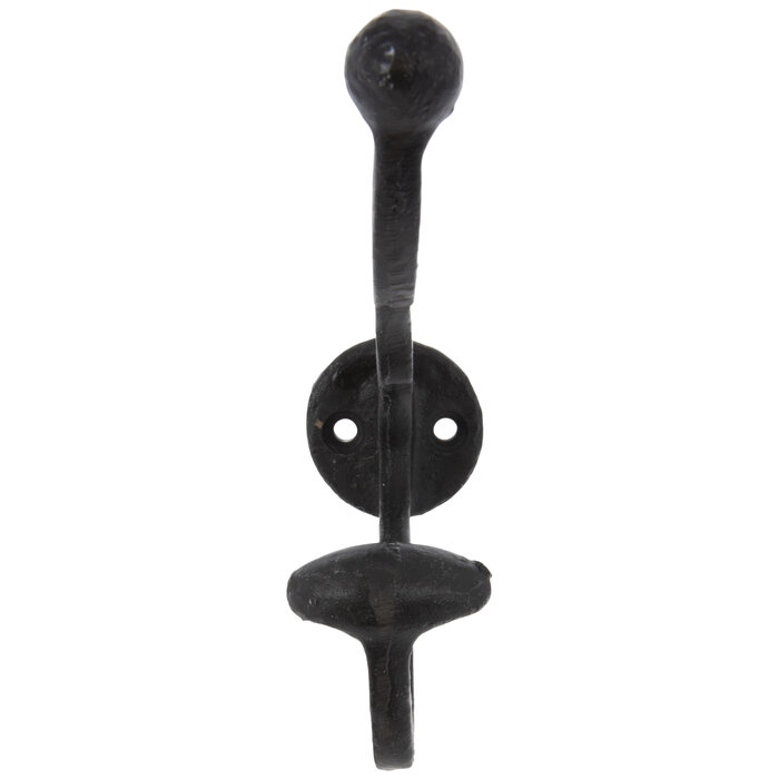 Black Rustic Metal Wall Hook Hobby Lobby 2126001