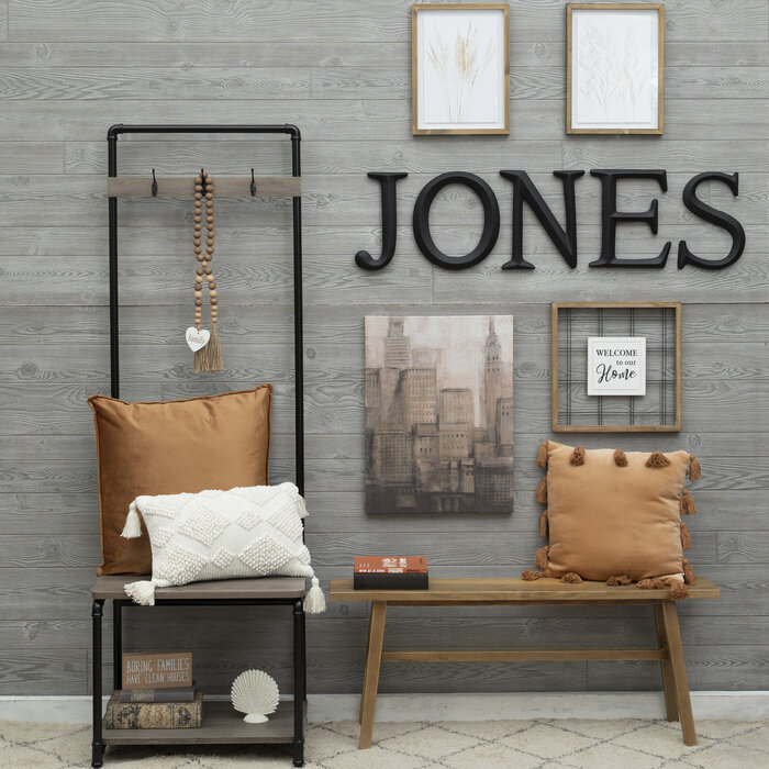 Black Letter Wall Decor M Hobby Lobby 2175370