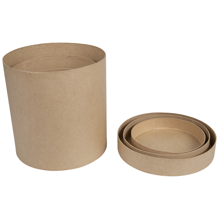 Round Paper Mache Boxes Large Hobby Lobby 1664275