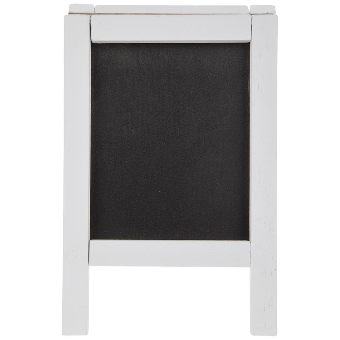 White Wood Chalkboard Easels Hobby Lobby 1837194