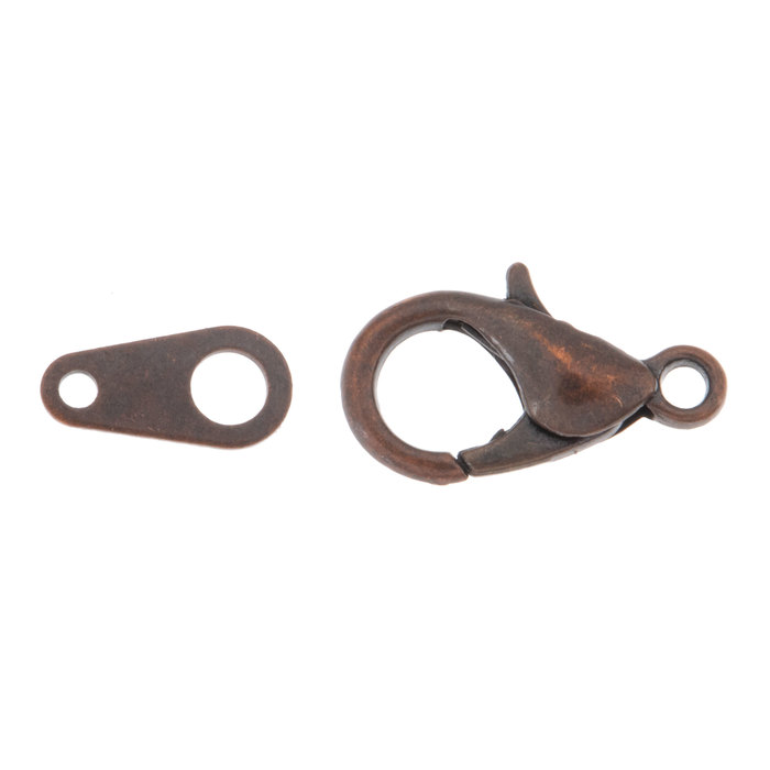 Lobster Clasps With Eyelets 12mm Hobby Lobby 228155