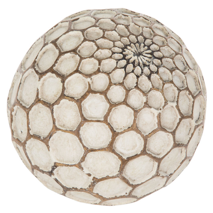 Ivory Decorative Sphere Hobby Lobby 1648419