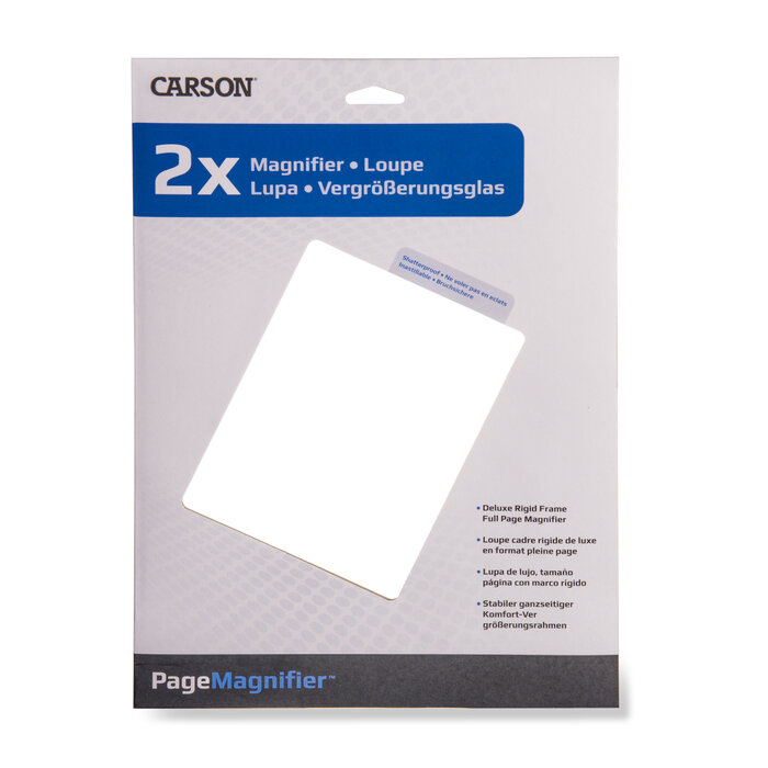 Page Size Magnifier Hobby Lobby 521294