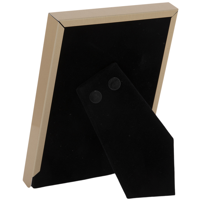 Gold Metal Frame 3 1/2" x 5" Hobby Lobby 2025294