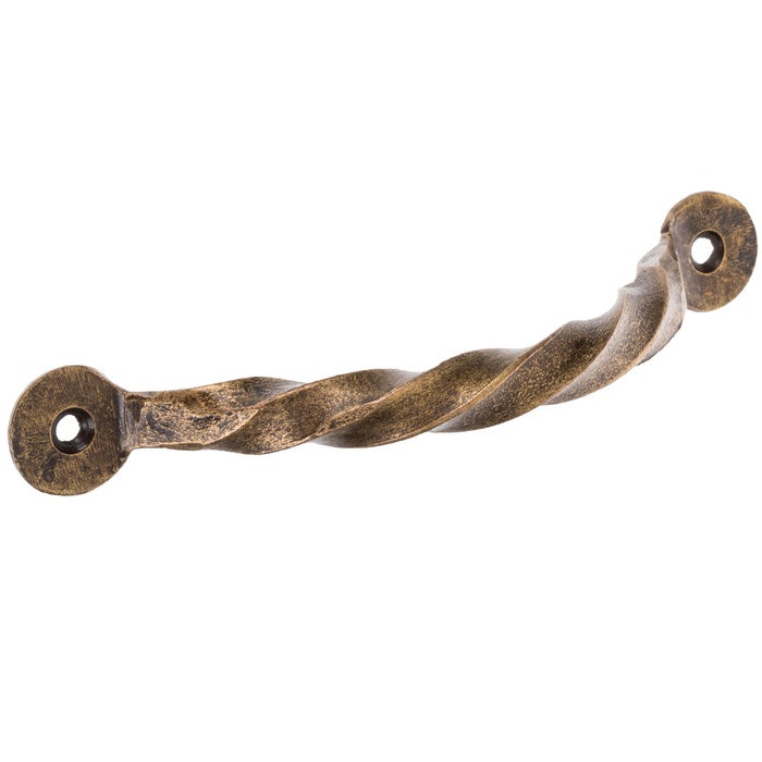 Antique Bronze Twisted Metal Pull Hobby Lobby 1204072