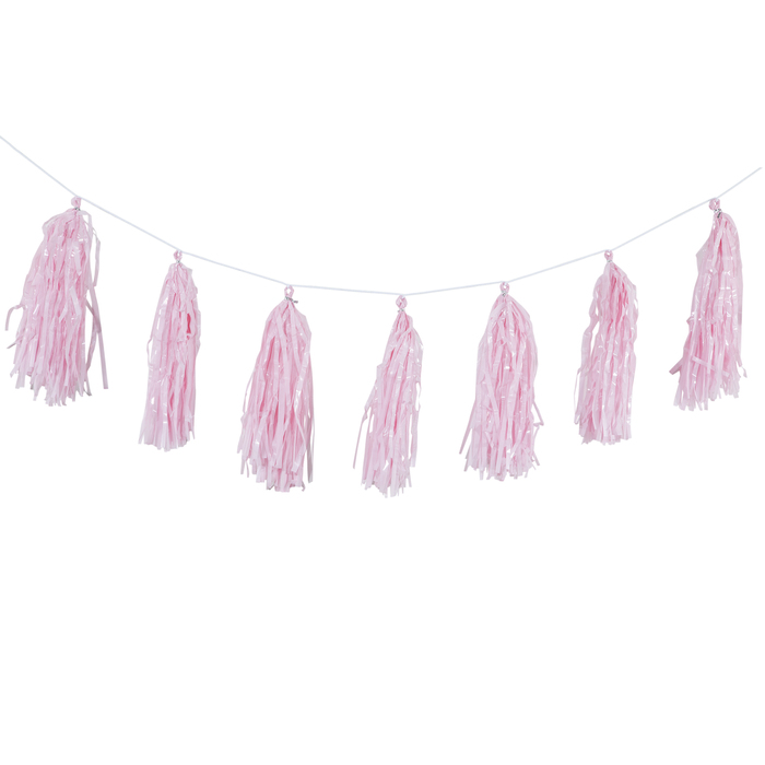 Pink Tassel Garland Hobby Lobby 1840883