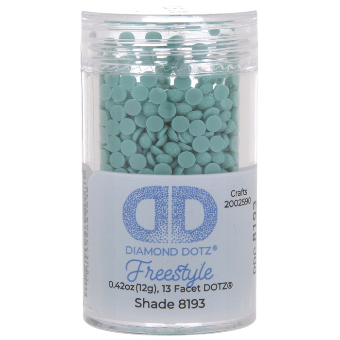 Diamond Dotz Freestyle Gems Blue Green Hobby Lobby