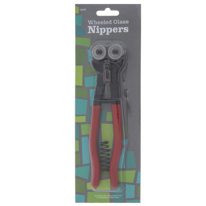Wheeled Glass Nippers Hobby Lobby 120329