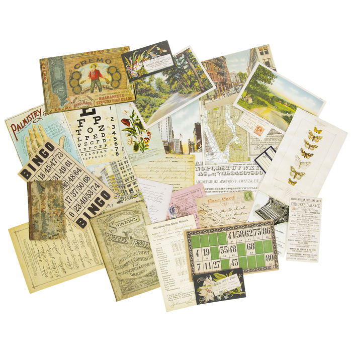 Remnants Layers Hobby Lobby 1776954