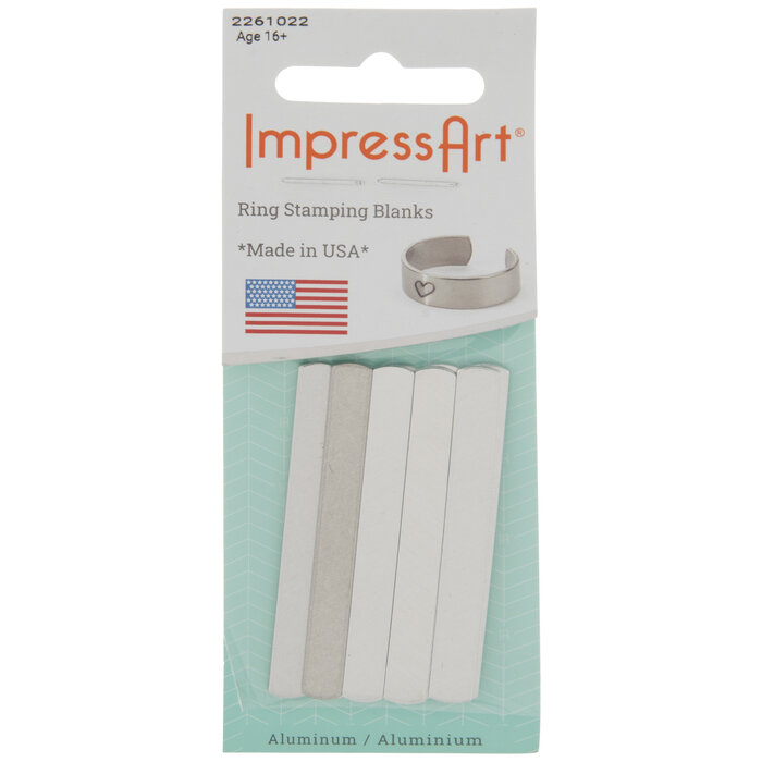 Ring Stamping Blanks Hobby Lobby 2261030