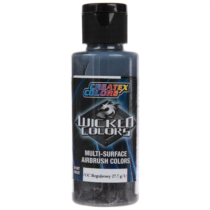 Metallic Charcoal Wicked Airbrush Paint Hobby Lobby 2128700