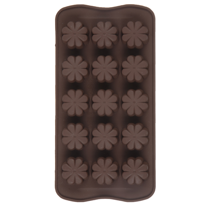 Flowers Silicone Chocolate Mold Hobby Lobby 798454