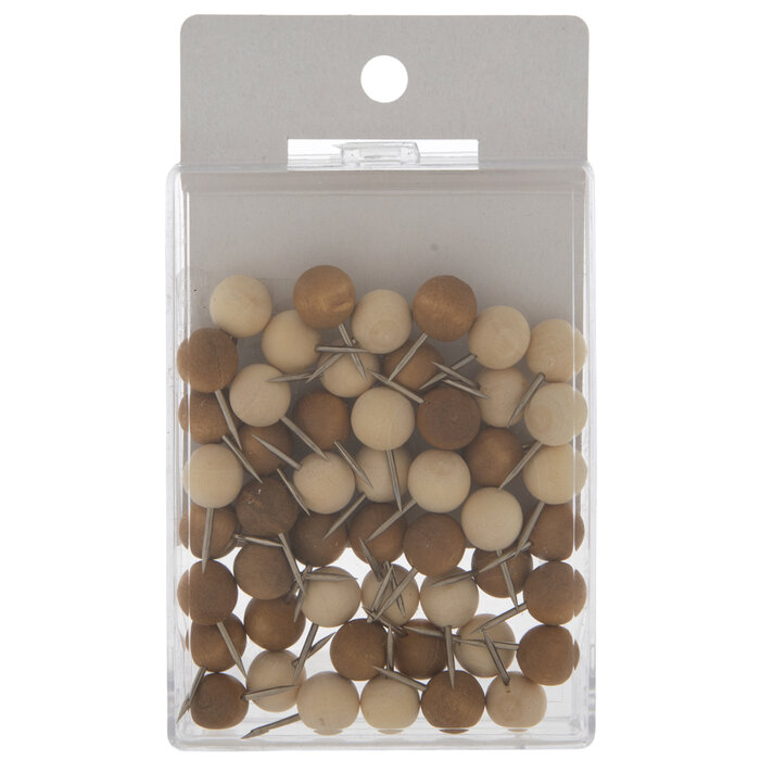 Wood Map Pins Hobby Lobby 2220515