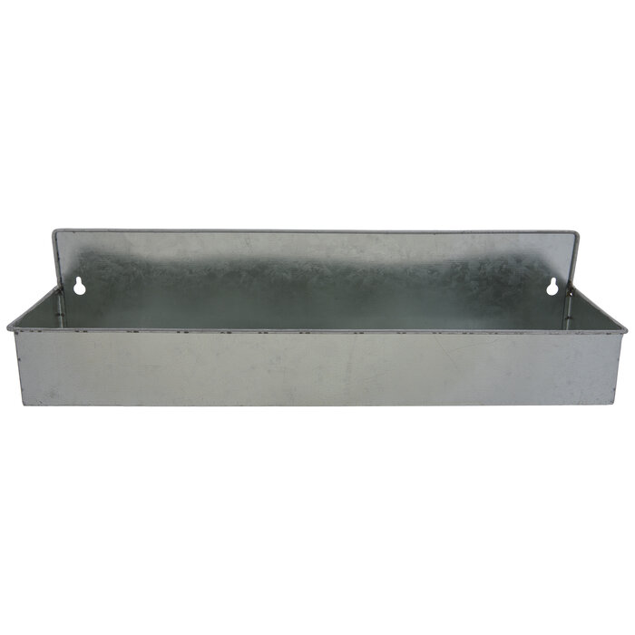 Galvanized Metal Wall Planter Hobby Lobby 2196962