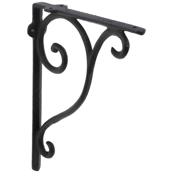 Black Scroll Metal Bracket Hobby Lobby 2126035