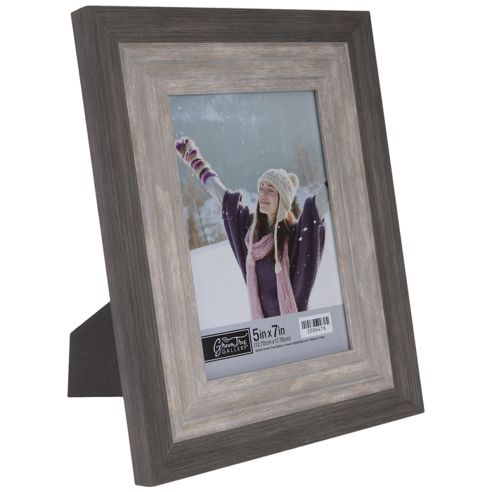 TwoTone Wood Look Frame 5" x 7" Hobby Lobby 2006476