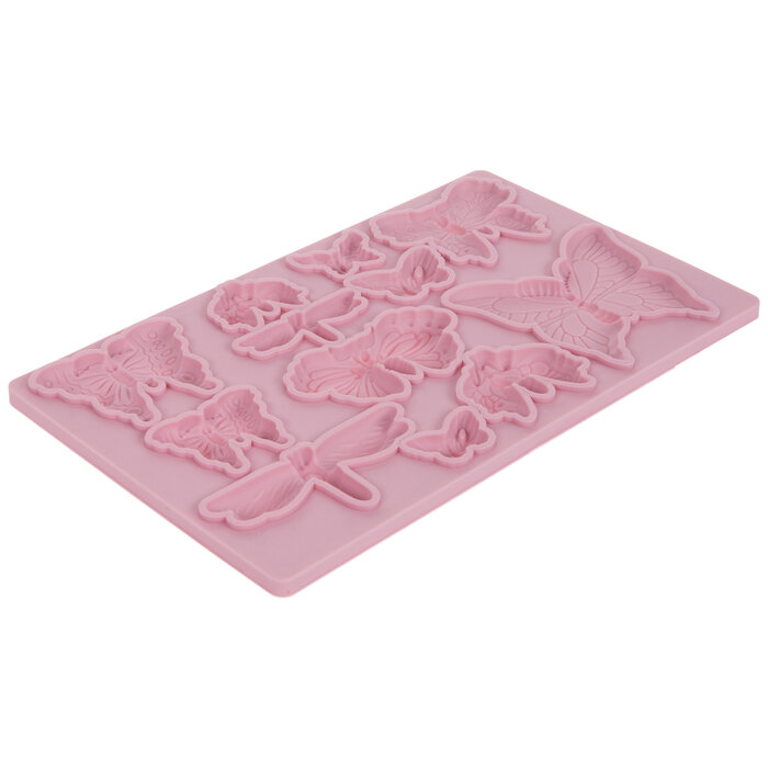 Butterflies Silicone Mold Hobby Lobby 2236586