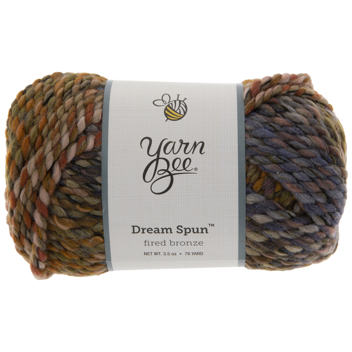 Fired Bronze Yarn Bee Dream Spun Yarn Hobby Lobby 1964022