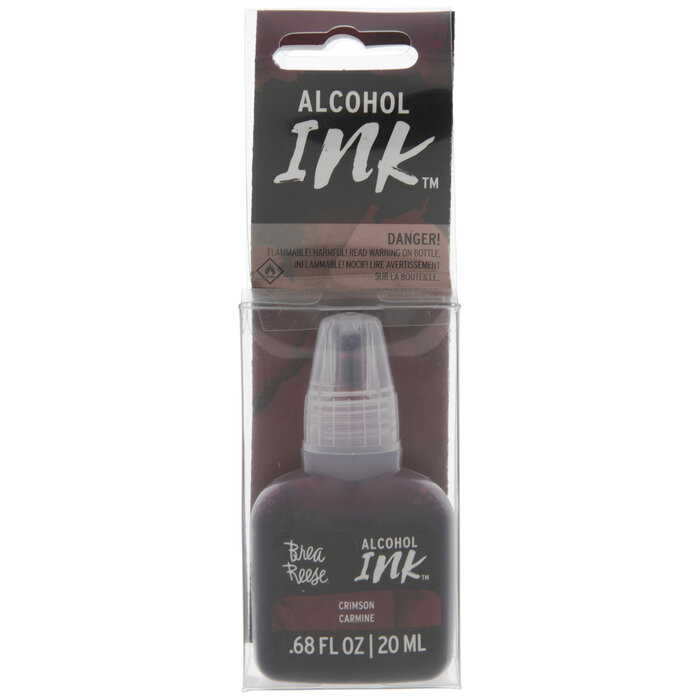 Crimson Alcohol Ink Hobby Lobby 2191534