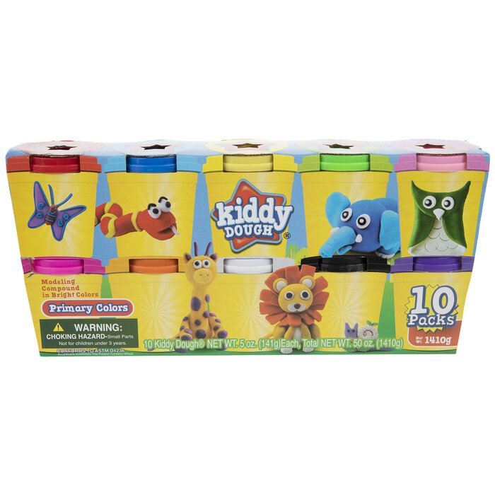 Kiddy Dough Hobby Lobby 422071