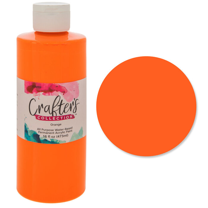 Crafter's Collection Acrylic Craft Paint Hobby Lobby 1778703