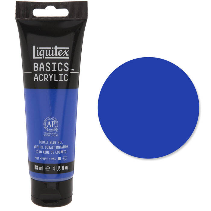 Liquitex Basics Acrylic Paint Hobby Lobby 248070