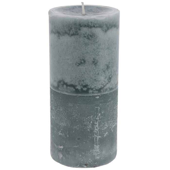 Mint & Eucalyptus Pillar Candle 2 3/4" x 6" Hobby Lobby 1727379
