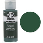 Hunter Green FolkArt Acrylic Paint | Hobby Lobby | 714675
