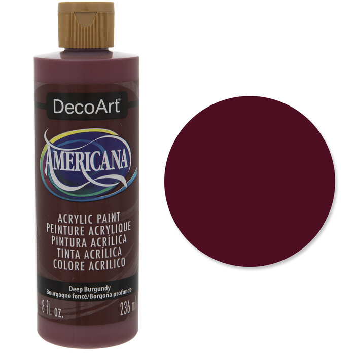 Americana Acrylic Paint Hobby Lobby 1849520