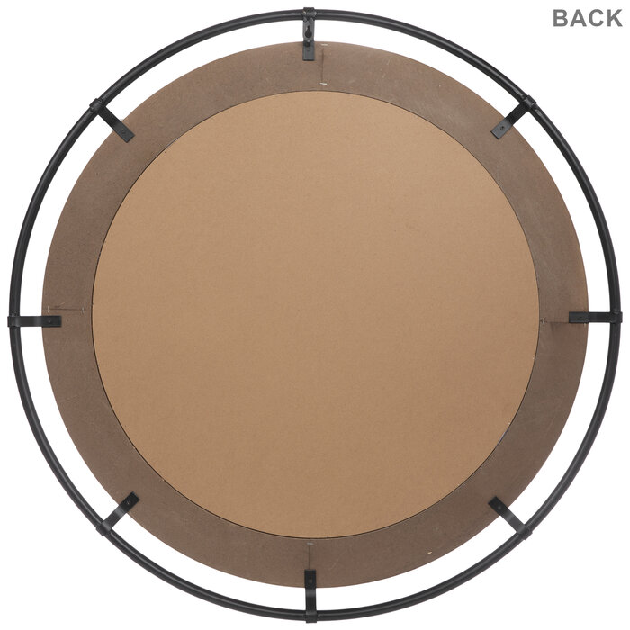 Round Wood Wall Mirror Hobby Lobby 2191039