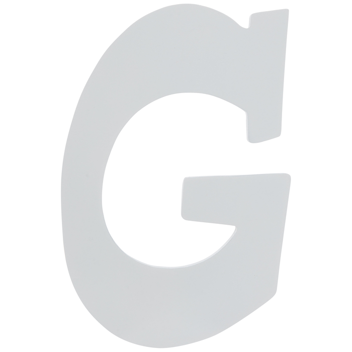 White Letter Wood Wall Decor G Hobby Lobby 797811