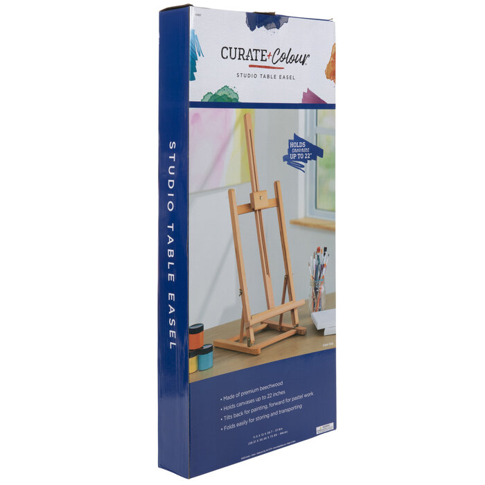 Studio Table Easel Hobby Lobby 129031