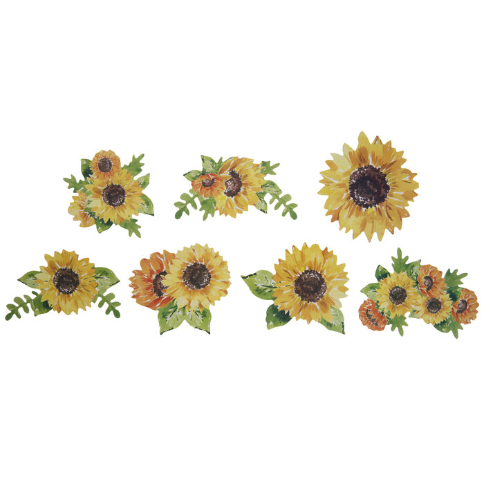 Sunflower Stickers Hobby Lobby 2057065