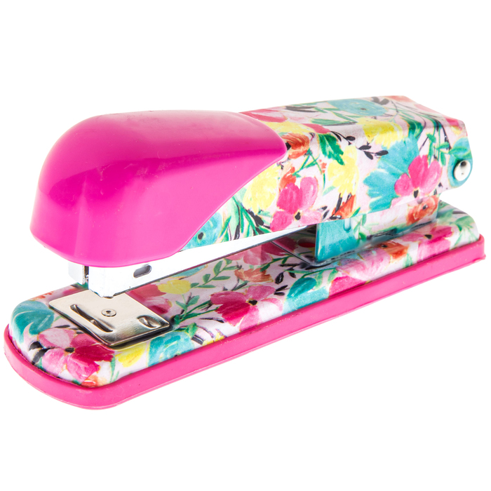 Marble Floral Stapler Hobby Lobby 1532175