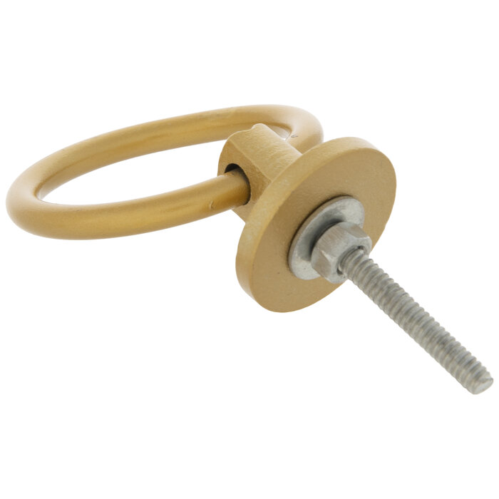 Gold Metal Ring Pull Hobby Lobby 2125003