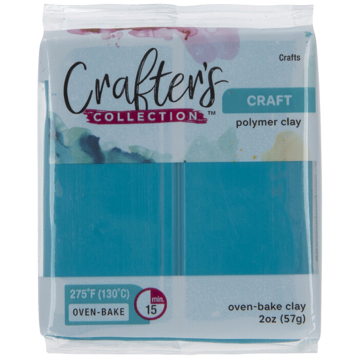 Aquamarine Polymer Clay Hobby Lobby 2106383