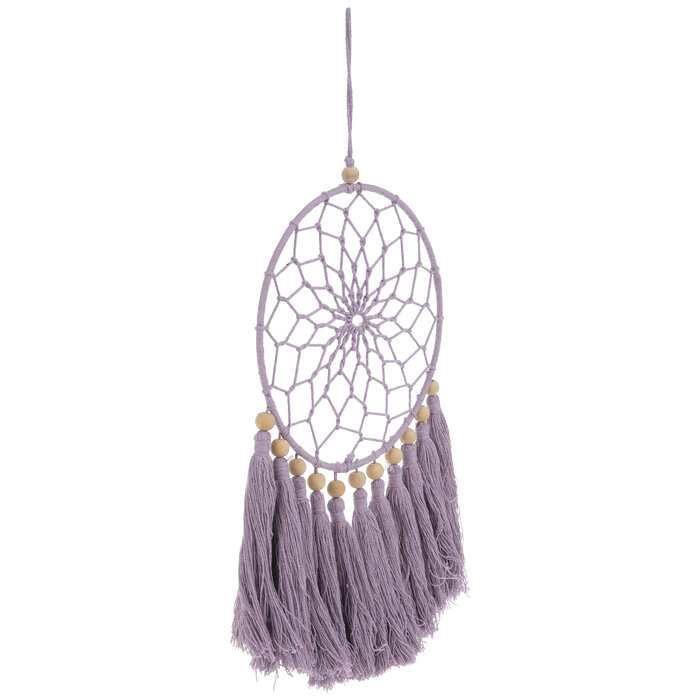 Purple Tasseled Dreamcatcher Hobby Lobby 2189835