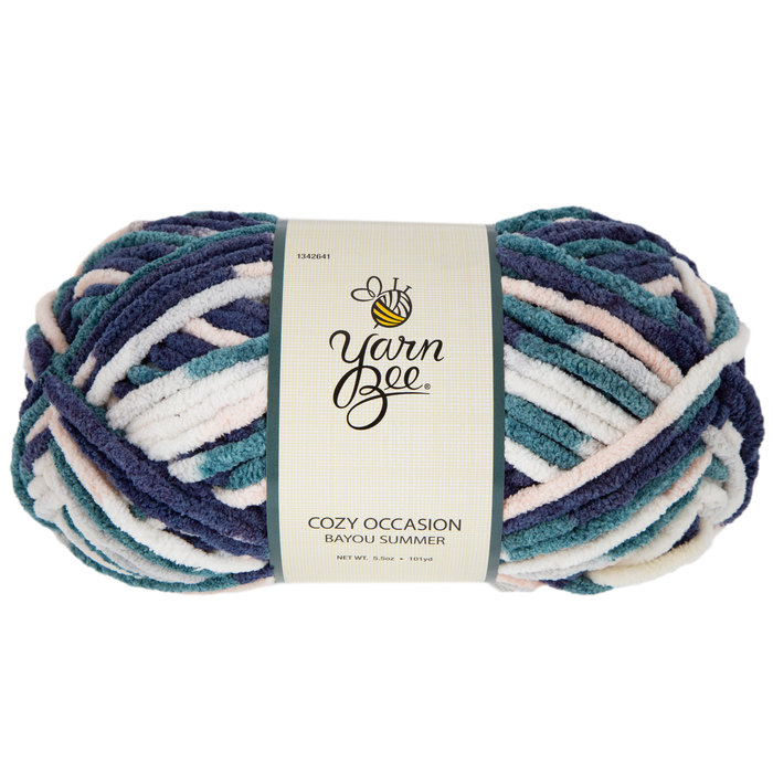 Bayou Summer Yarn Bee Cozy Occasion Yarn Hobby Lobby 1342641
