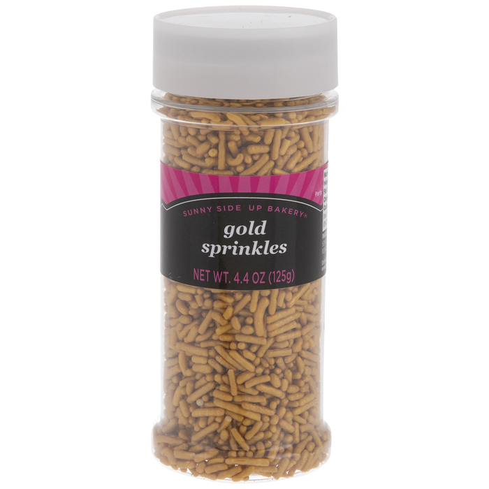 Gold Sprinkles Hobby Lobby 1609759