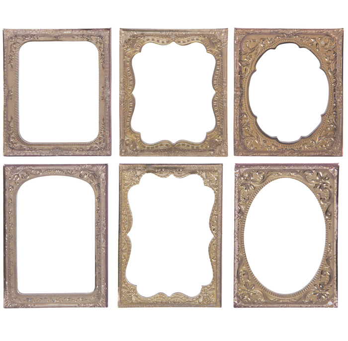 Copper Curio Frames Hobby Lobby 2042414