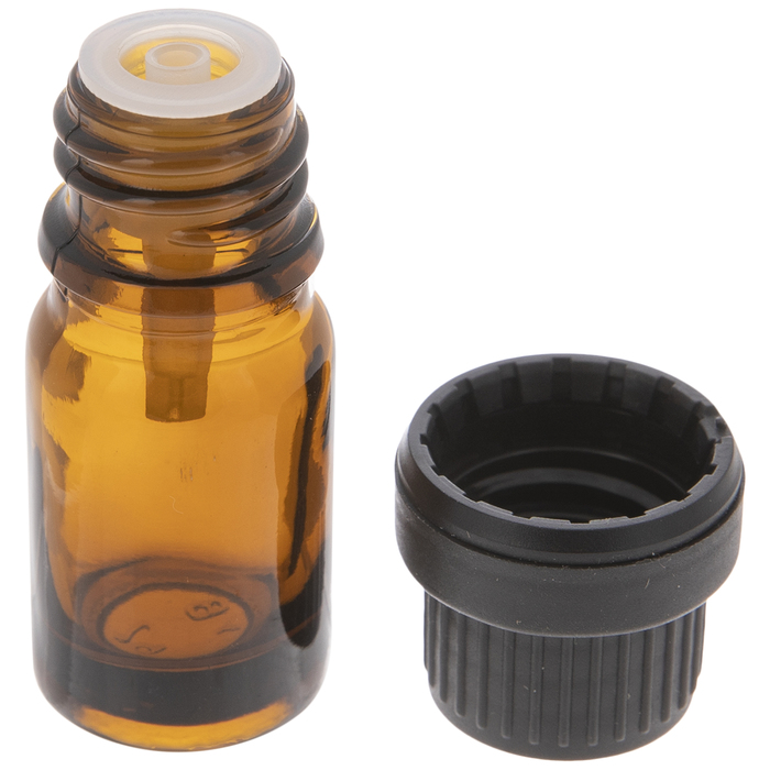 Amber Glass Dropper Bottles 5mL Hobby Lobby 1900737