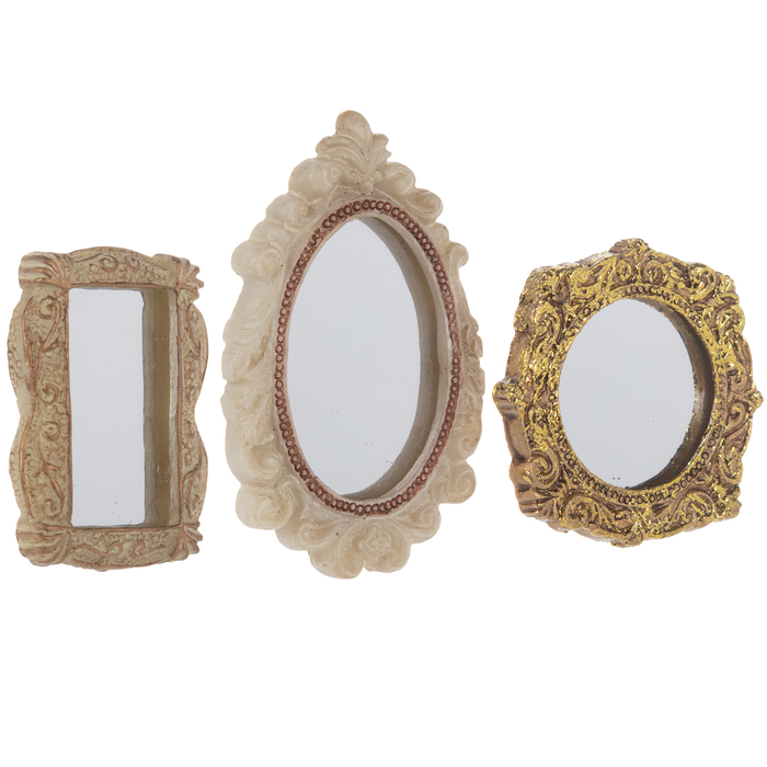 Miniature Framed Mirrors Hobby Lobby 117788