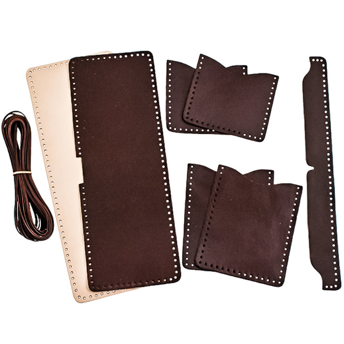 Basic Leather Billfold Kit Hobby Lobby 188177