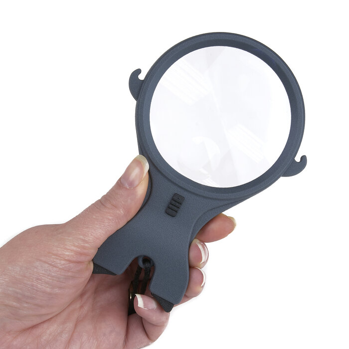 Lighted ManiLook Magnifier Hobby Lobby 279430