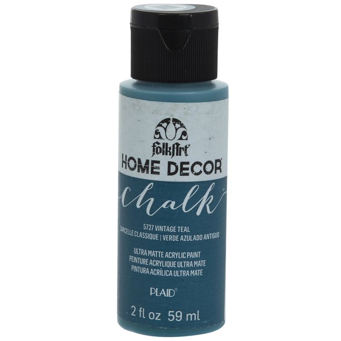Vintage Teal Home Decor Chalk Paint Hobby Lobby 1855923