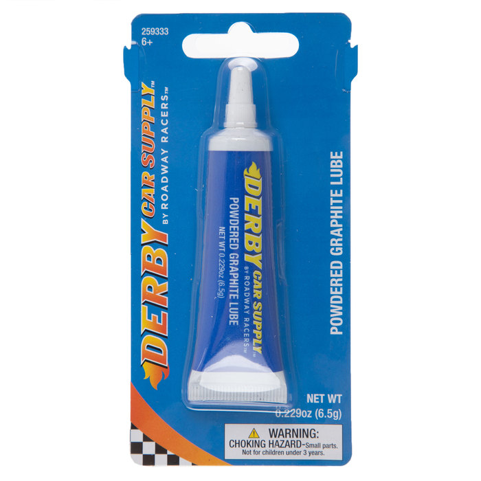 Powdered Graphite Lube Hobby Lobby 259333
